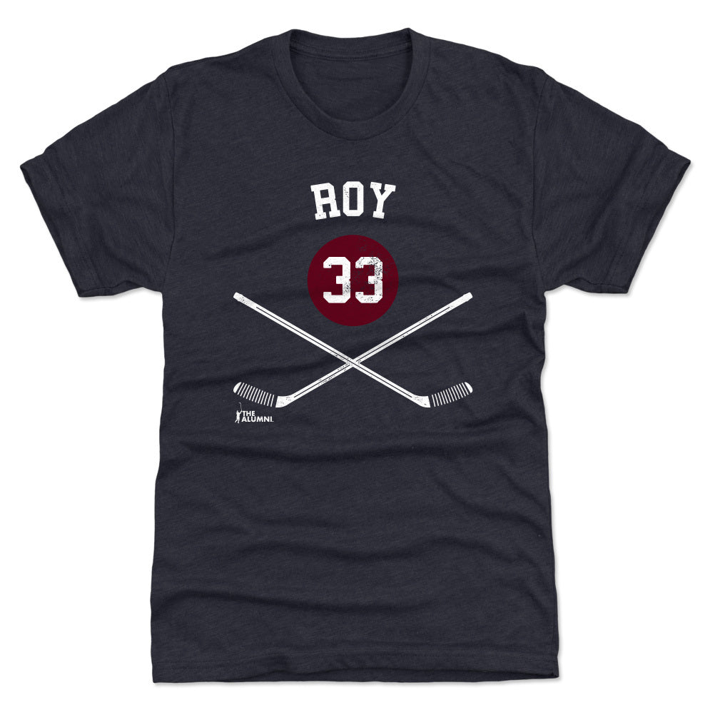 Patrick Roy Men&#39;s Premium T-Shirt | 500 LEVEL