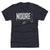 D.J. Moore Men's Premium T-Shirt | 500 LEVEL