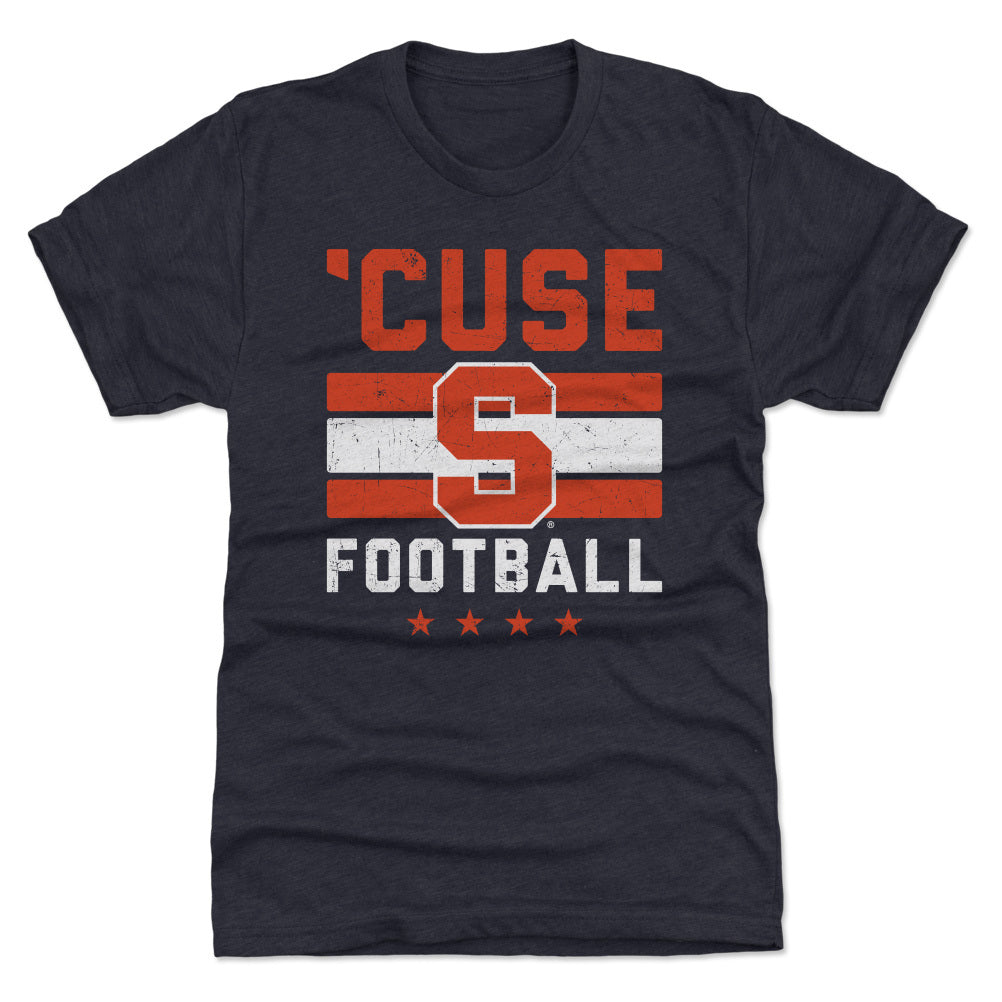 Syracuse Orange Men&#39;s Premium T-Shirt | 500 LEVEL