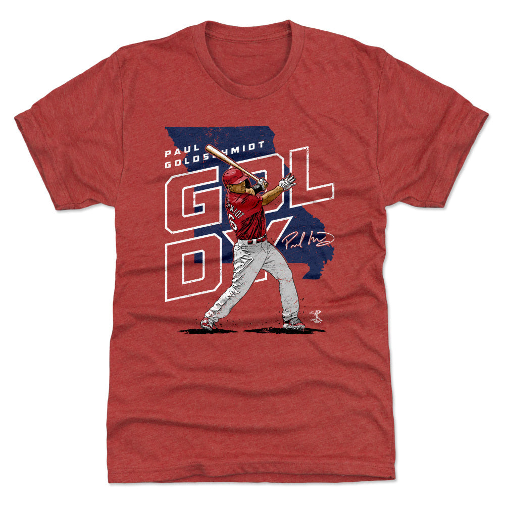 Paul Goldschmidt Gear, Paul Goldschmidt Jerseys, Merchandise