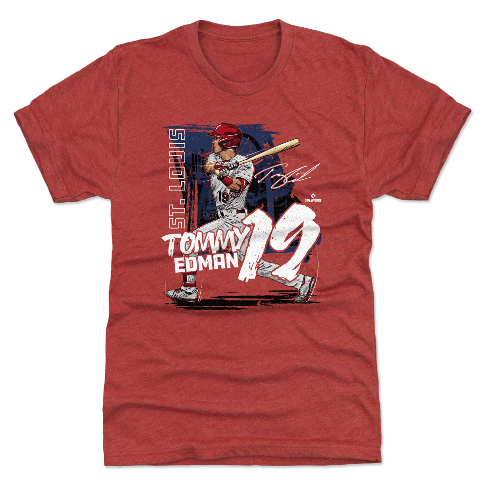 Tommy Edman Men&#39;s Premium T-Shirt | 500 LEVEL