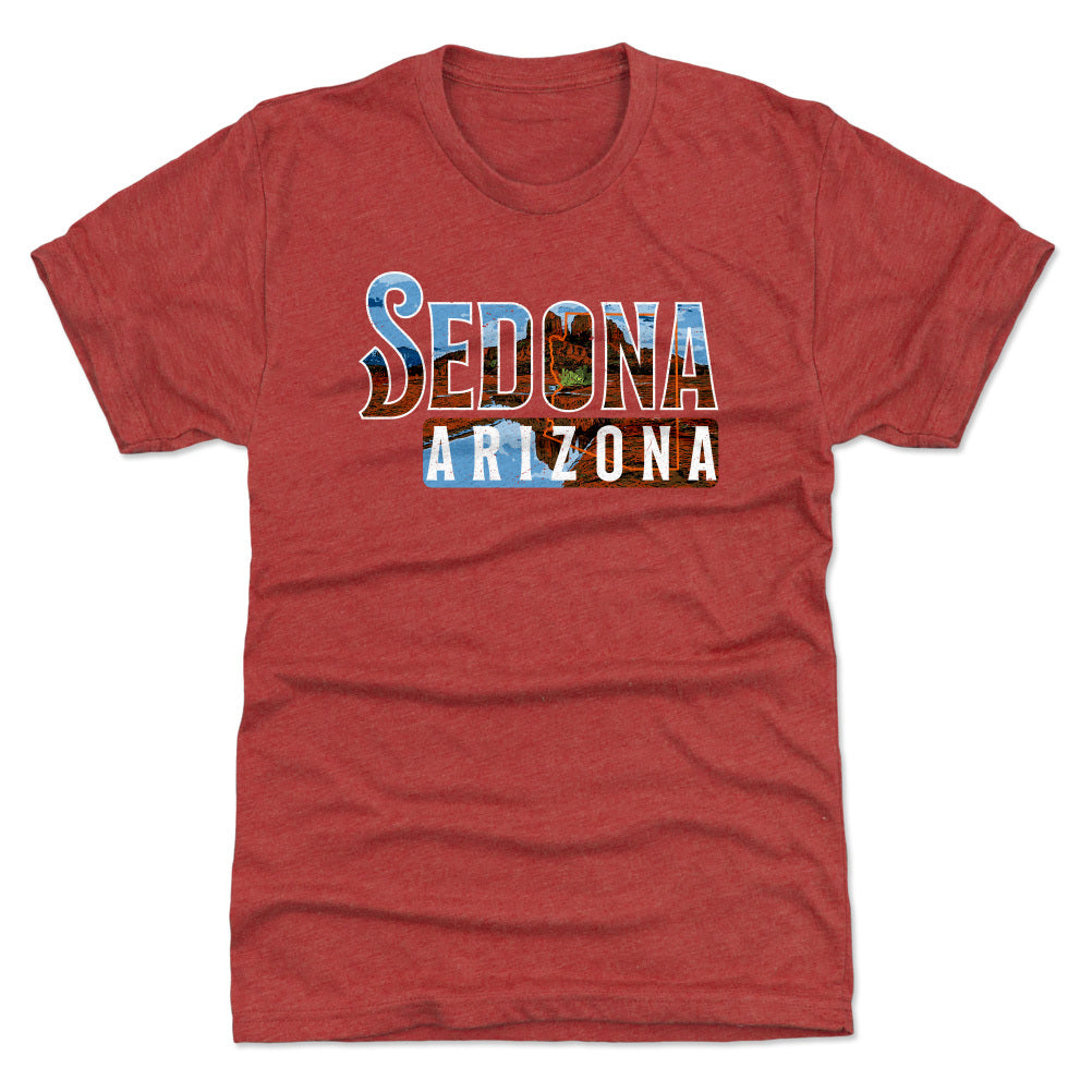 Sedona T Shirt Arizona Lifestyle Men s Premium T Shirt 500