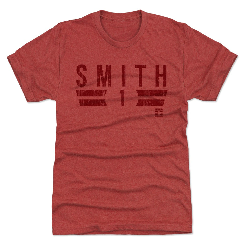 NBHOF Ozzie Smith T-Shirt, Navy