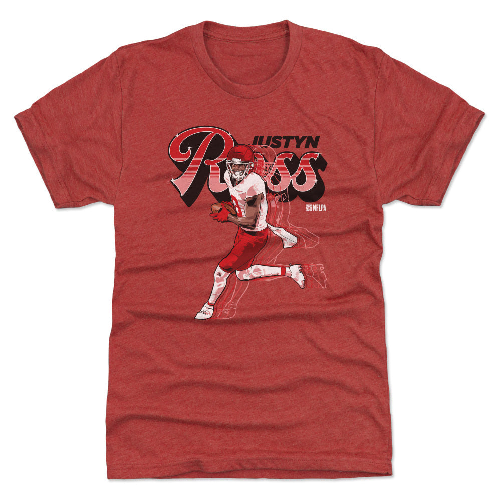 Justyn Ross Men&#39;s Premium T-Shirt | 500 LEVEL