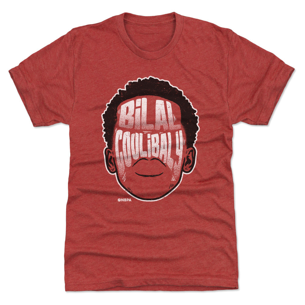 Bilal Coulibaly Men&#39;s Premium T-Shirt | 500 LEVEL