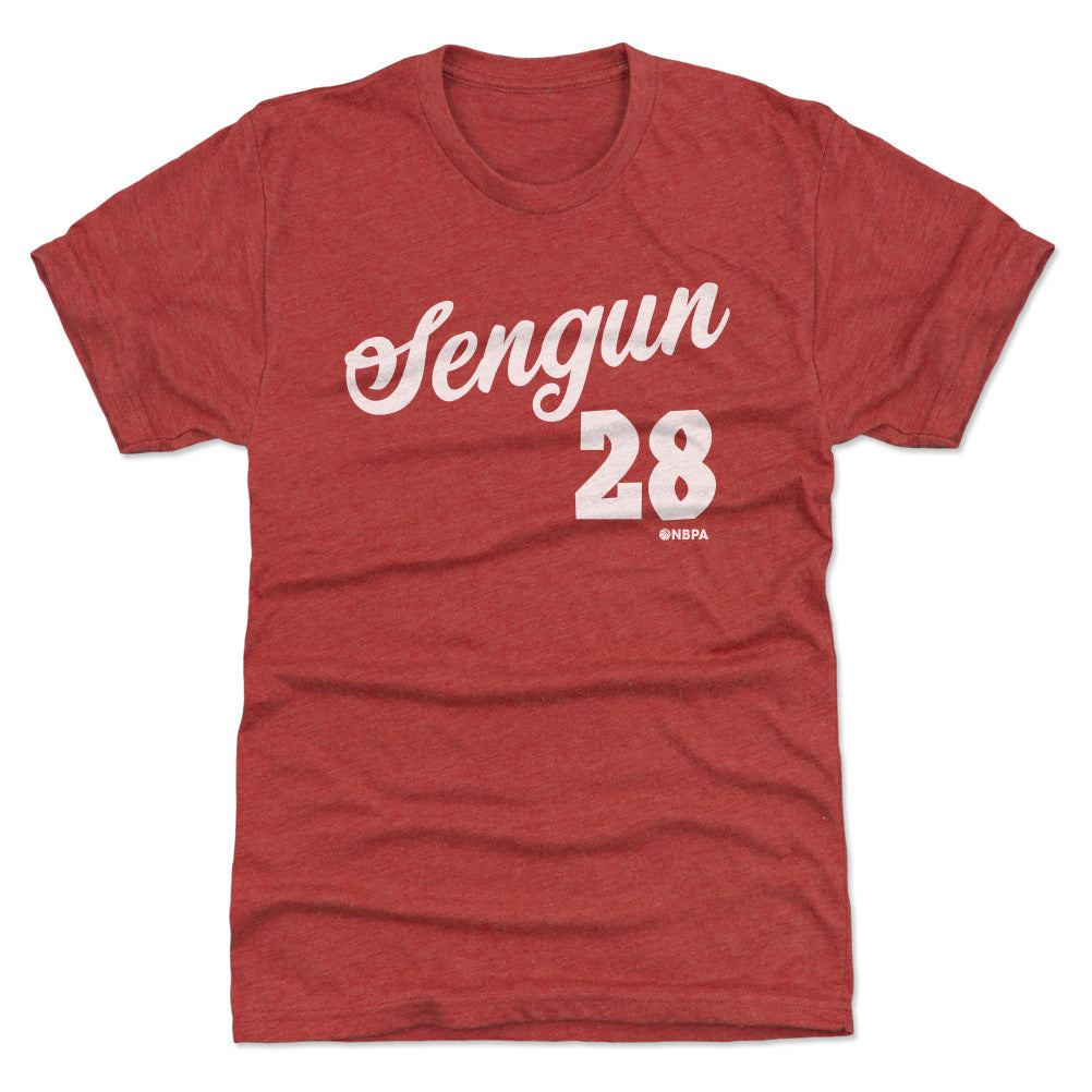 Alperen Sengun Men&#39;s Premium T-Shirt | 500 LEVEL