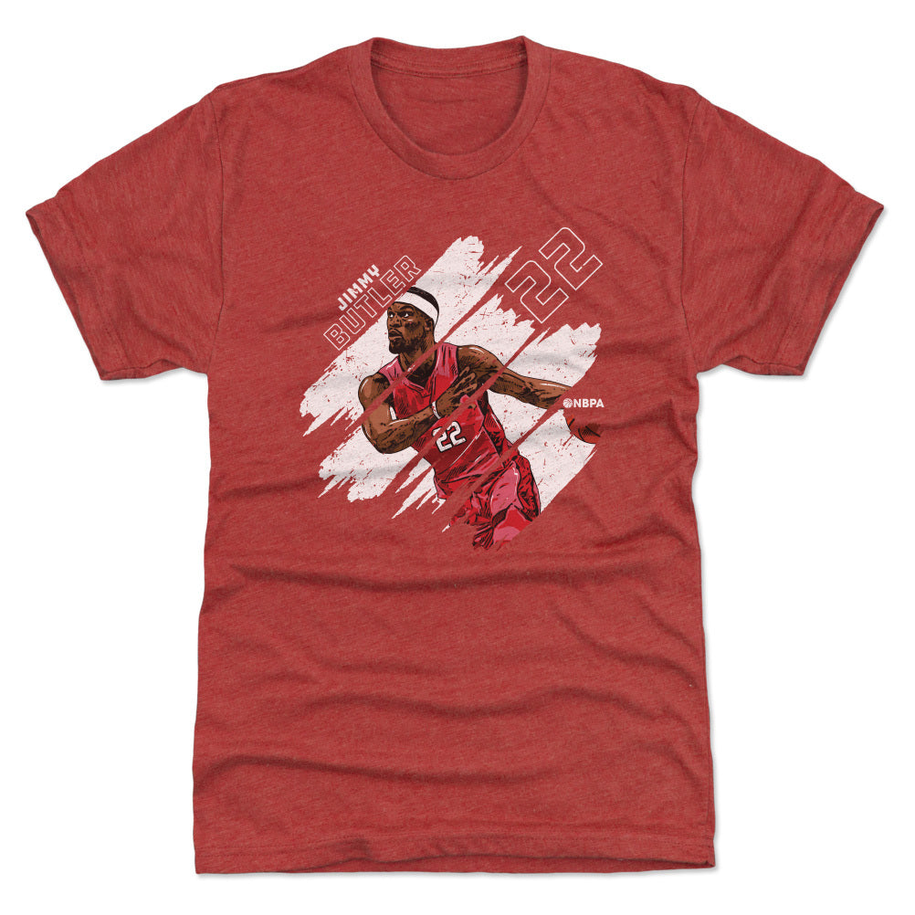 Jimmy Butler Men&#39;s Premium T-Shirt | 500 LEVEL