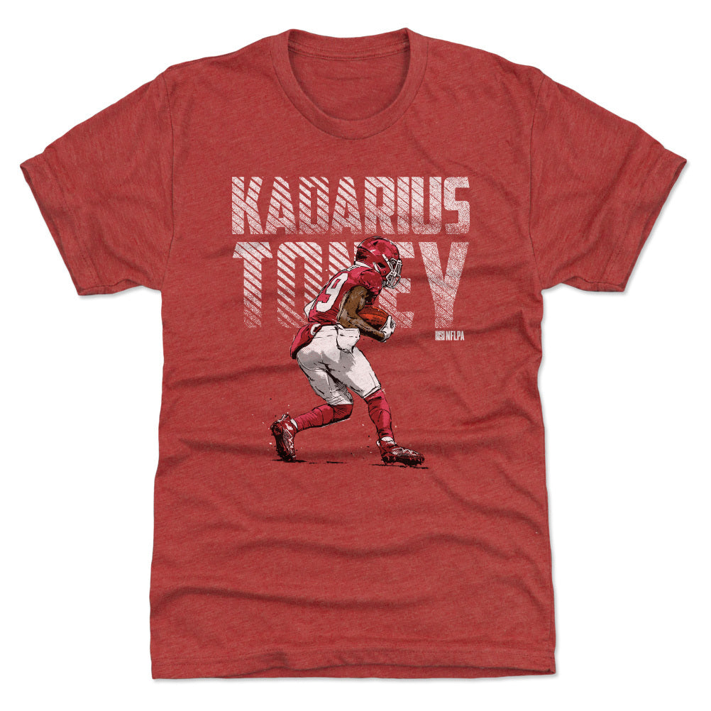 Kadarius Toney Kansas City Bold WHT