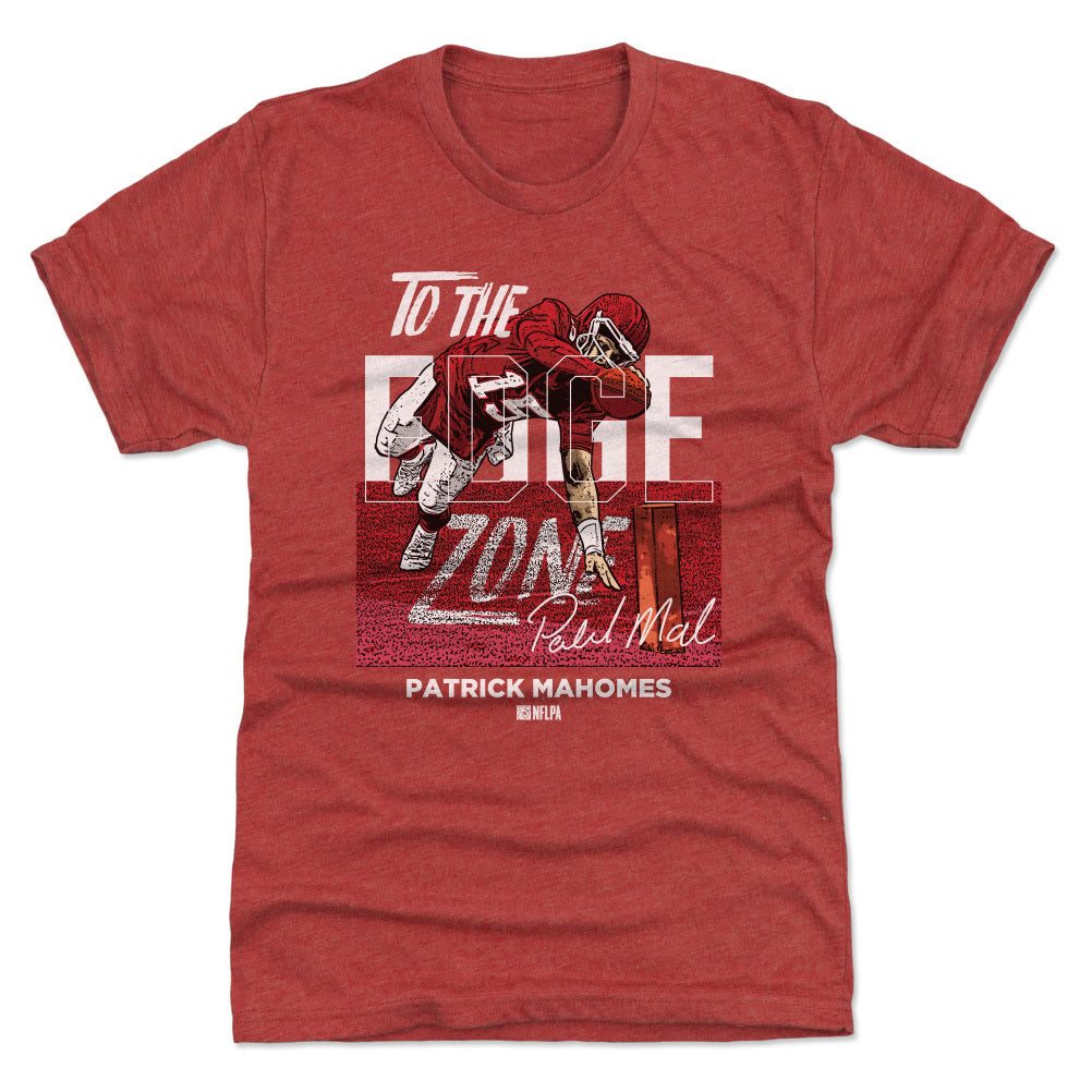 Patrick Mahomes Men&#39;s Premium T-Shirt | 500 LEVEL