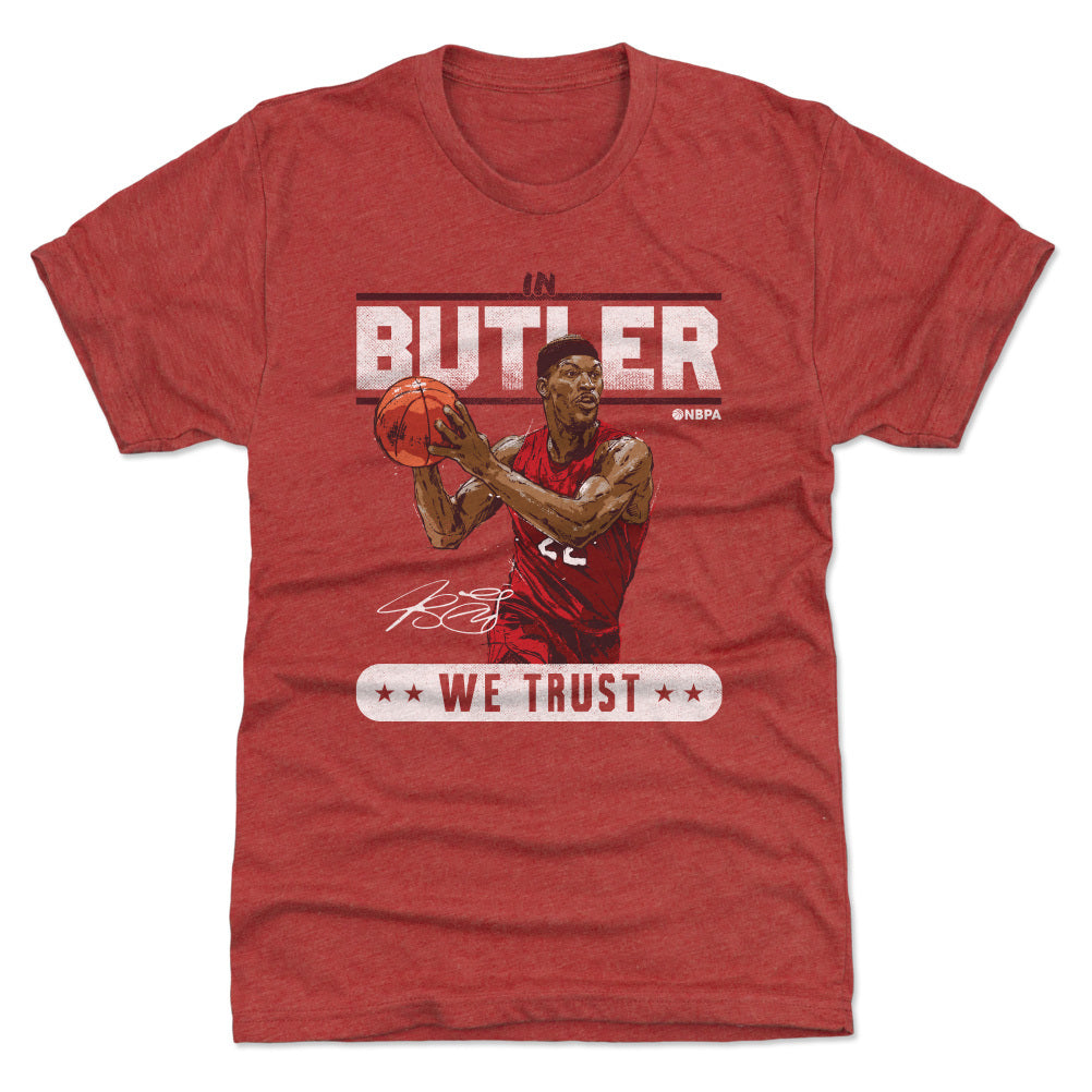 Jimmy Butler Men&#39;s Premium T-Shirt | 500 LEVEL