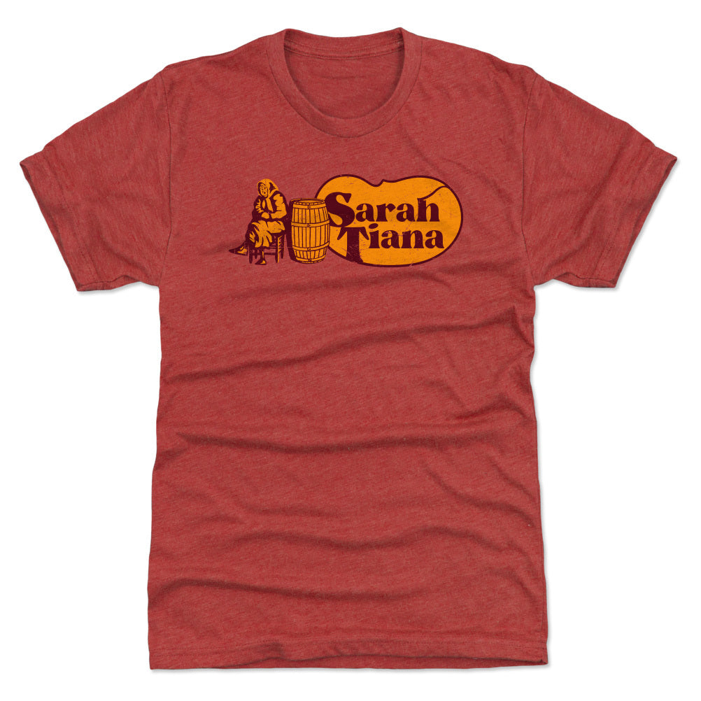 Sarah Tiana Men&#39;s Premium T-Shirt | 500 LEVEL