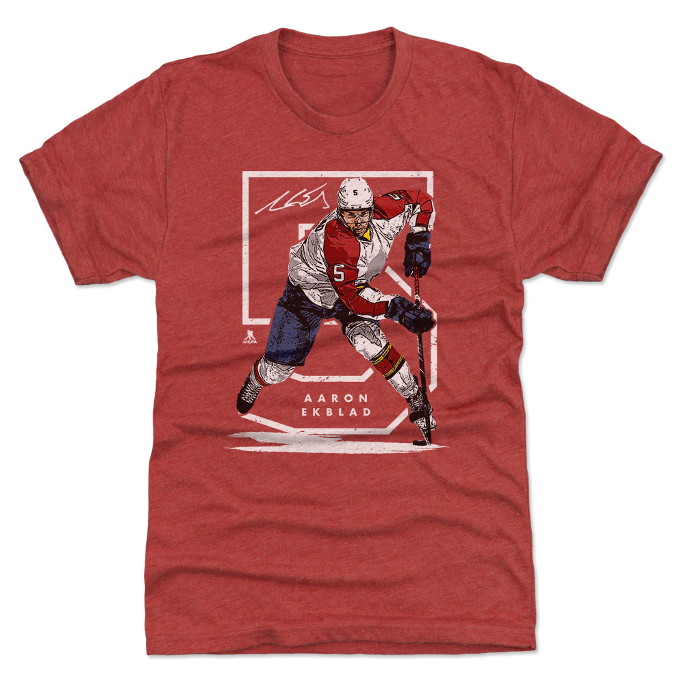 Aaron Ekblad Men&#39;s Premium T-Shirt | 500 LEVEL