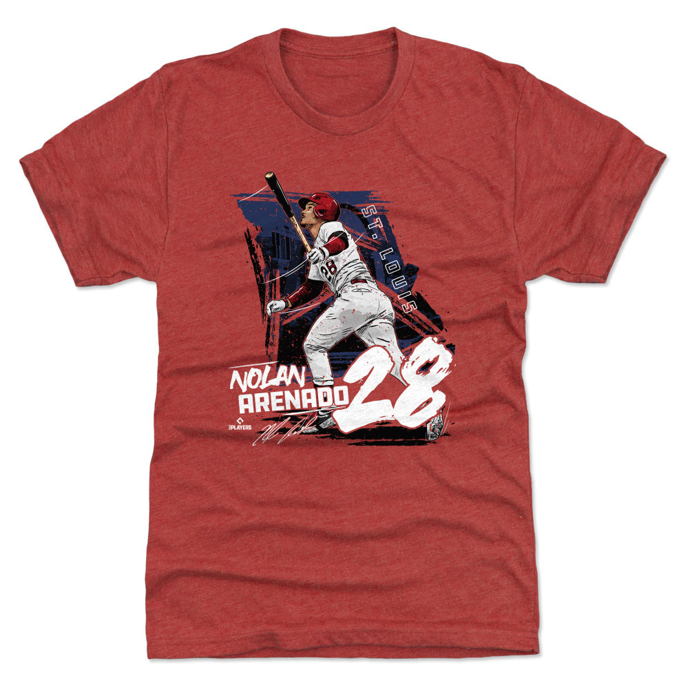 Nolan Arenado Nolan Being Nolan Shirt, STL - MLBPA Licensed -BreakingT