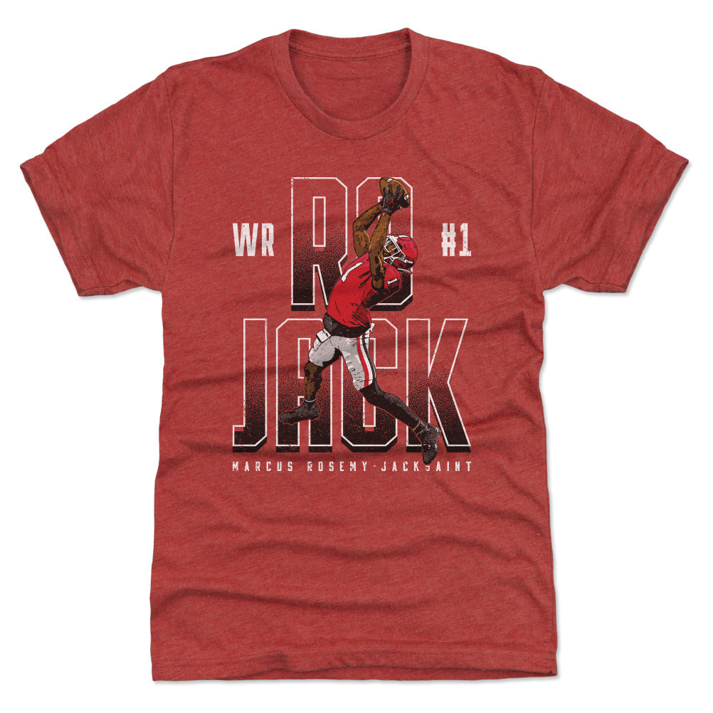 Marcus Rosemy-Jacksaint Men&#39;s Premium T-Shirt | 500 LEVEL