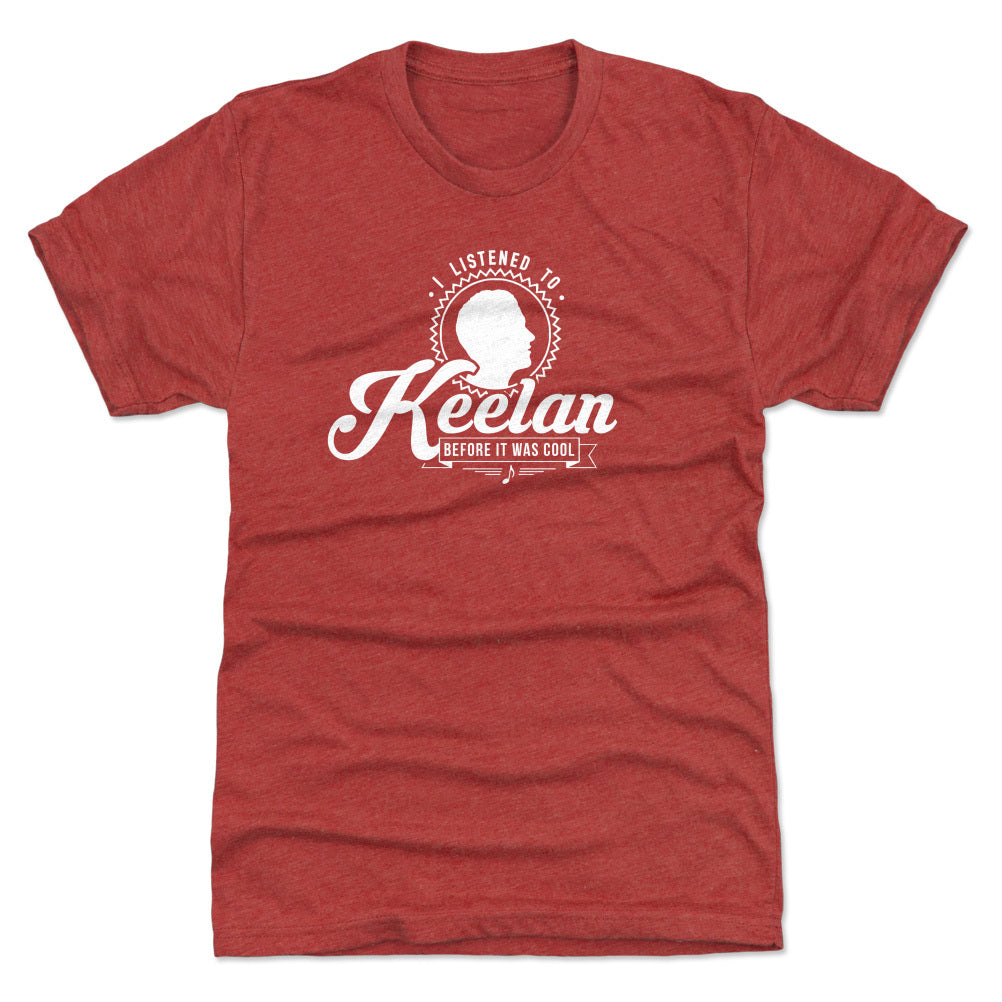 Keelan Donovan Men&#39;s Premium T-Shirt | 500 LEVEL