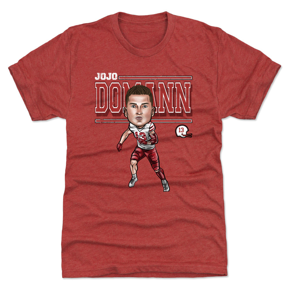 JoJo Domann Men&#39;s Premium T-Shirt | 500 LEVEL