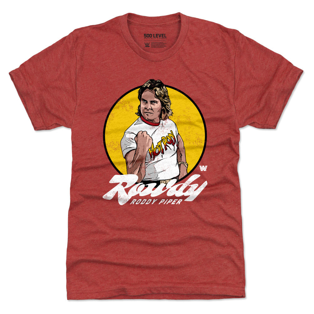 Roddy Piper Men&#39;s Premium T-Shirt | 500 LEVEL