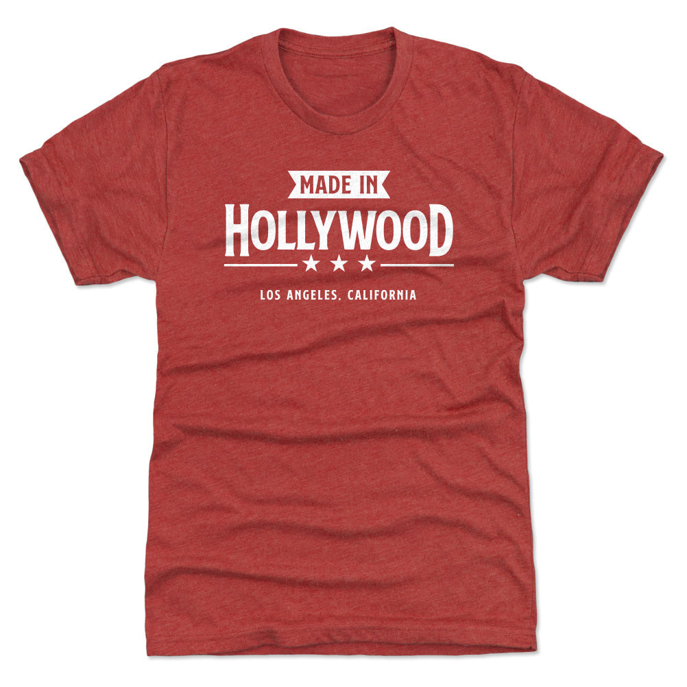 Los Angeles Men&#39;s Premium T-Shirt | 500 LEVEL