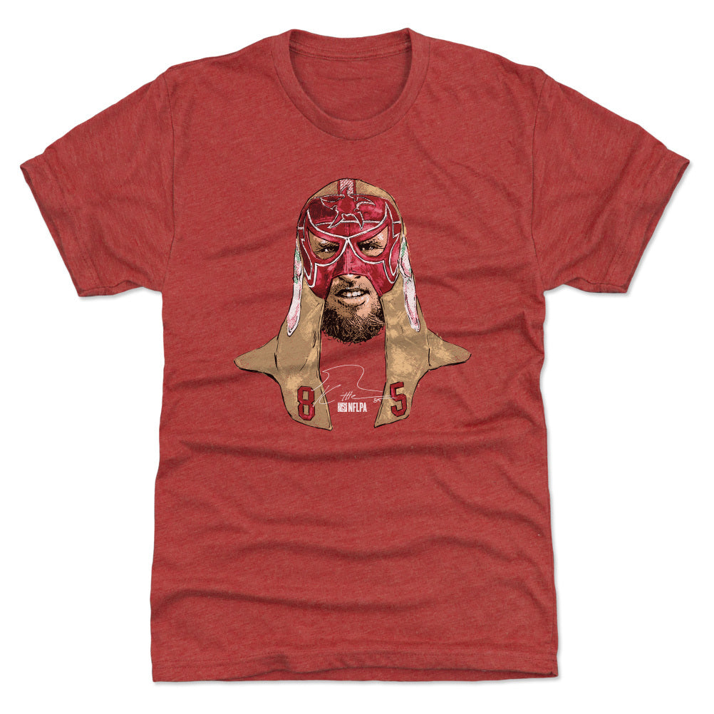 george kittle luchador shirt