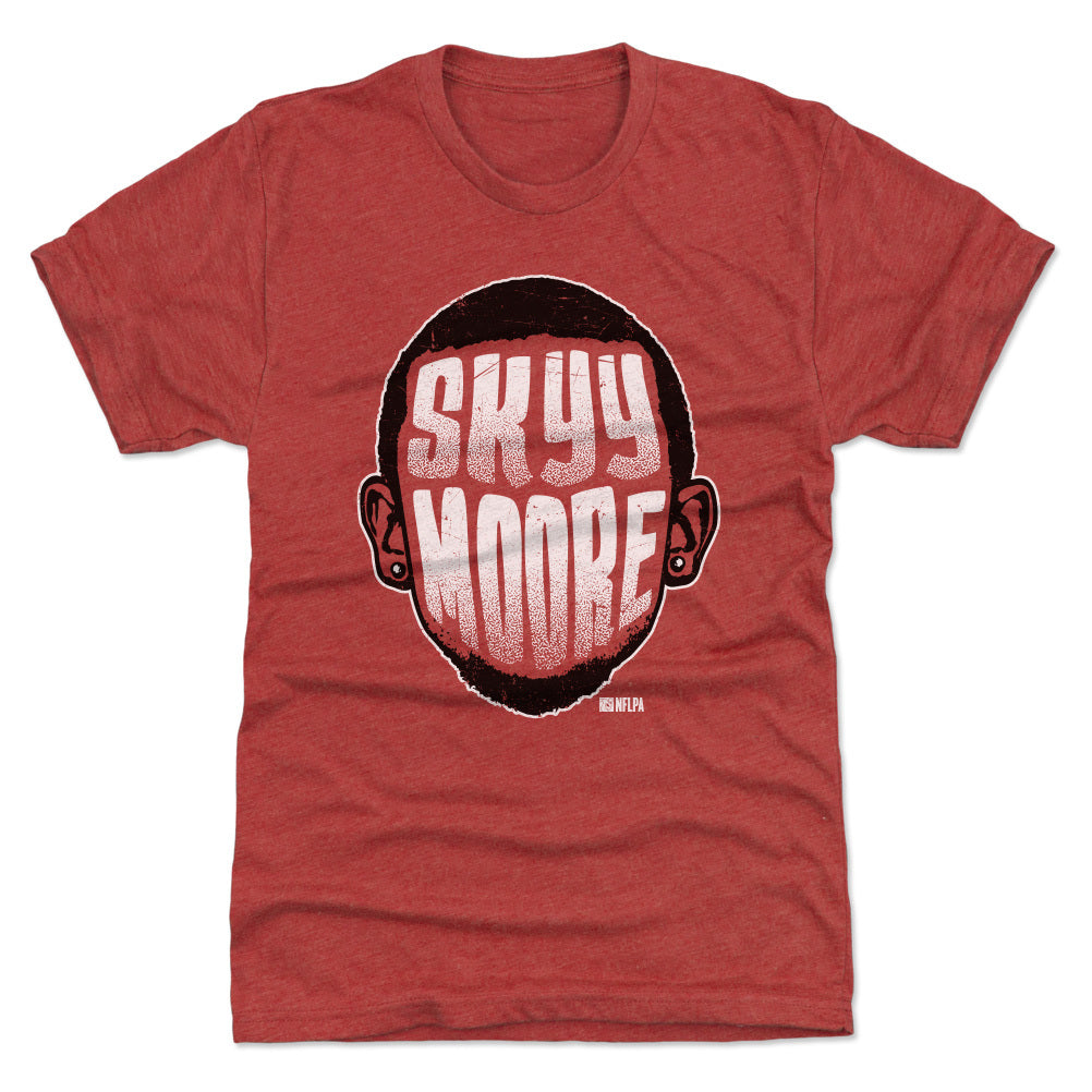 Skyy Moore Men&#39;s Premium T-Shirt | 500 LEVEL