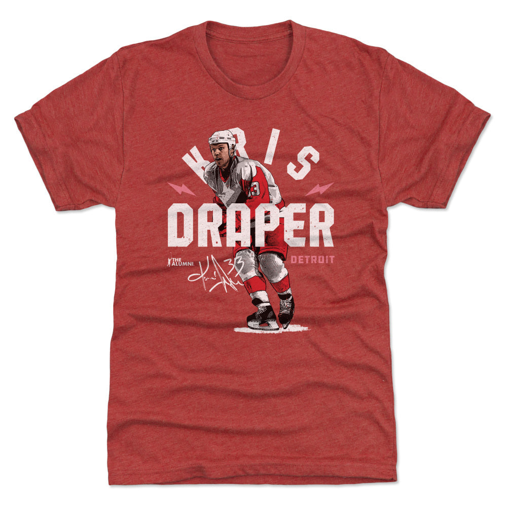 Kris Draper Men&#39;s Premium T-Shirt | 500 LEVEL