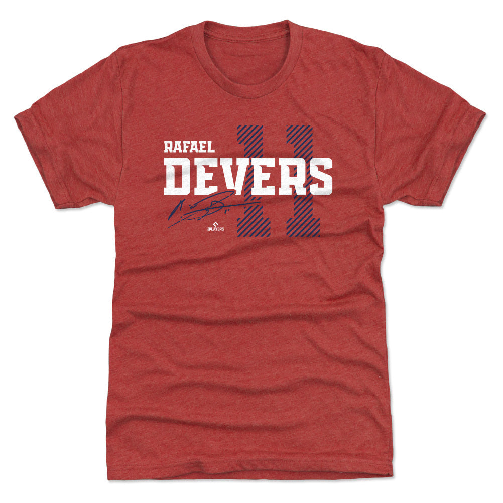 Rafael Devers Men&#39;s Premium T-Shirt | 500 LEVEL