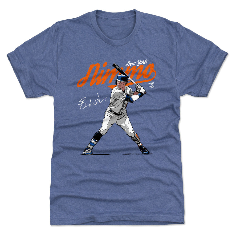 Brandon Nimmo New York Mets baseball neon 2022 T-shirt, hoodie