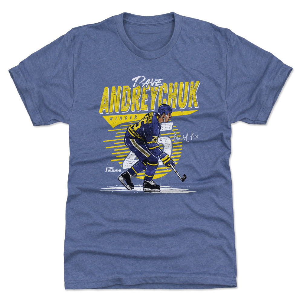 Dave Andreychuk Men&#39;s Premium T-Shirt | 500 LEVEL