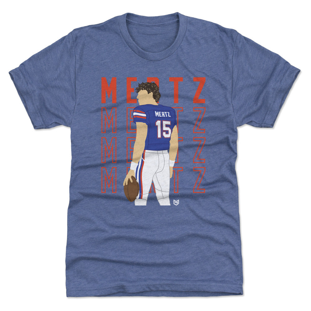 Graham Mertz Men&#39;s Premium T-Shirt | 500 LEVEL