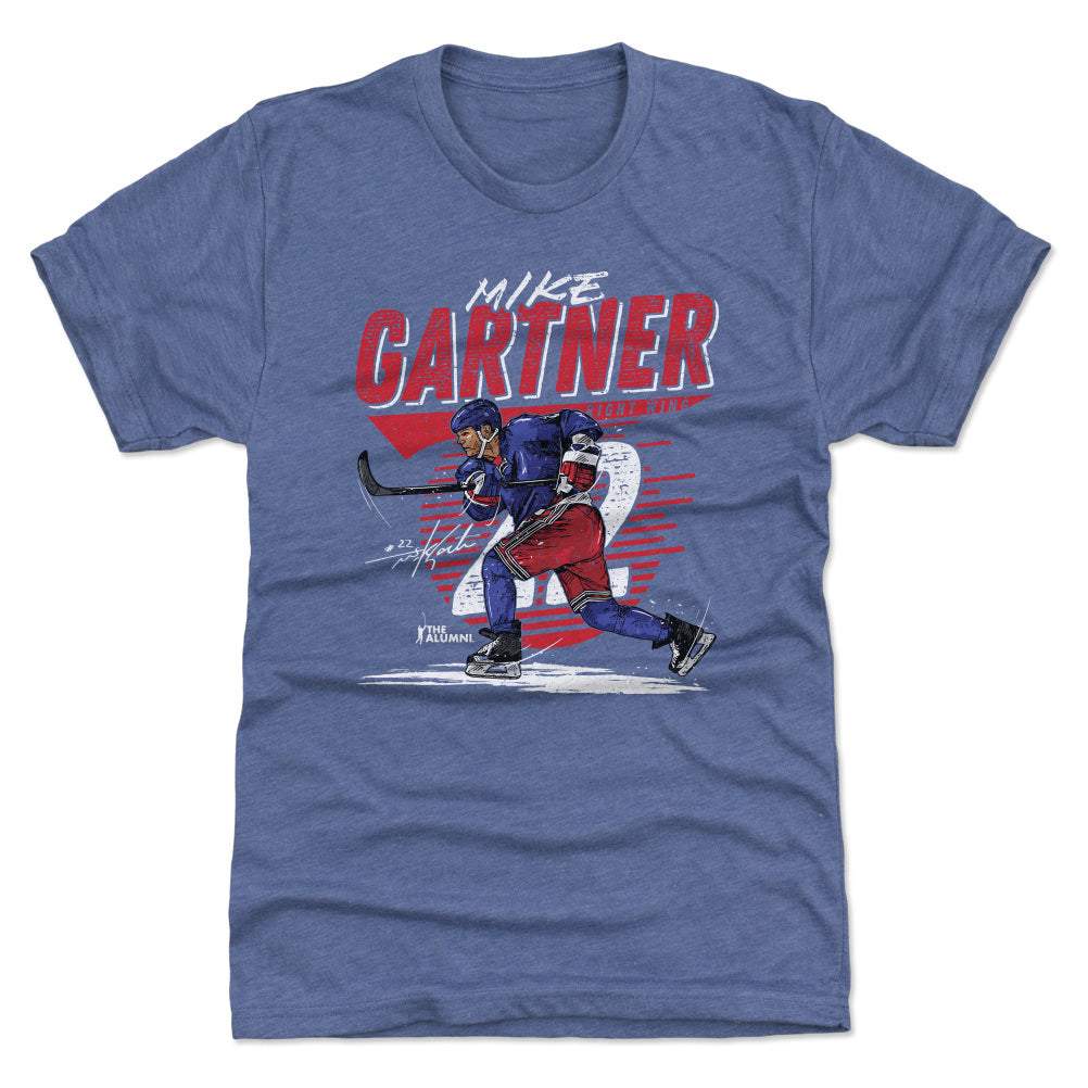 Mike Gartner Men&#39;s Premium T-Shirt | 500 LEVEL