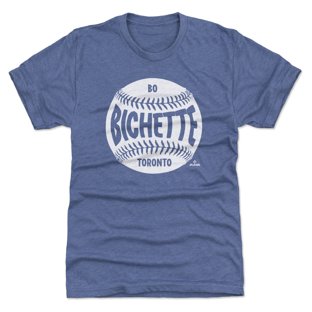 Bo Bichette Baseball Tee Shirt, Toronto Baseball Men's Baseball T-Shirt