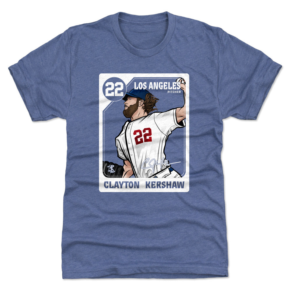 Los Angeles Baseball Gear, Clayton Kershaw T-Shirts