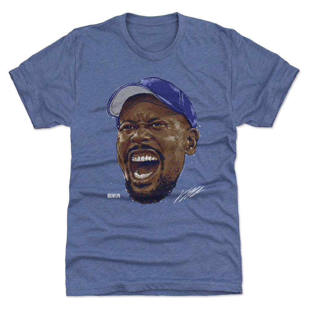 Von Miller Men&#39;s Premium T-Shirt | 500 LEVEL