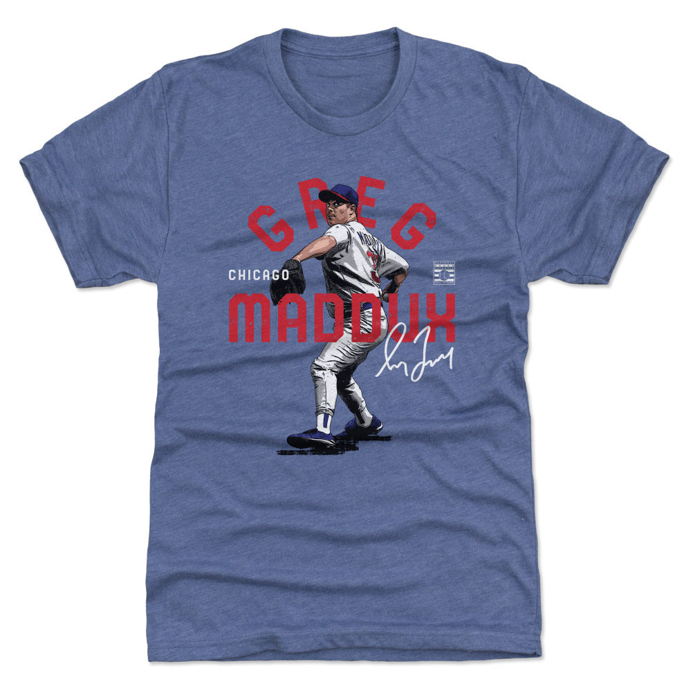 Greg Maddux Men&#39;s Premium T-Shirt | 500 LEVEL