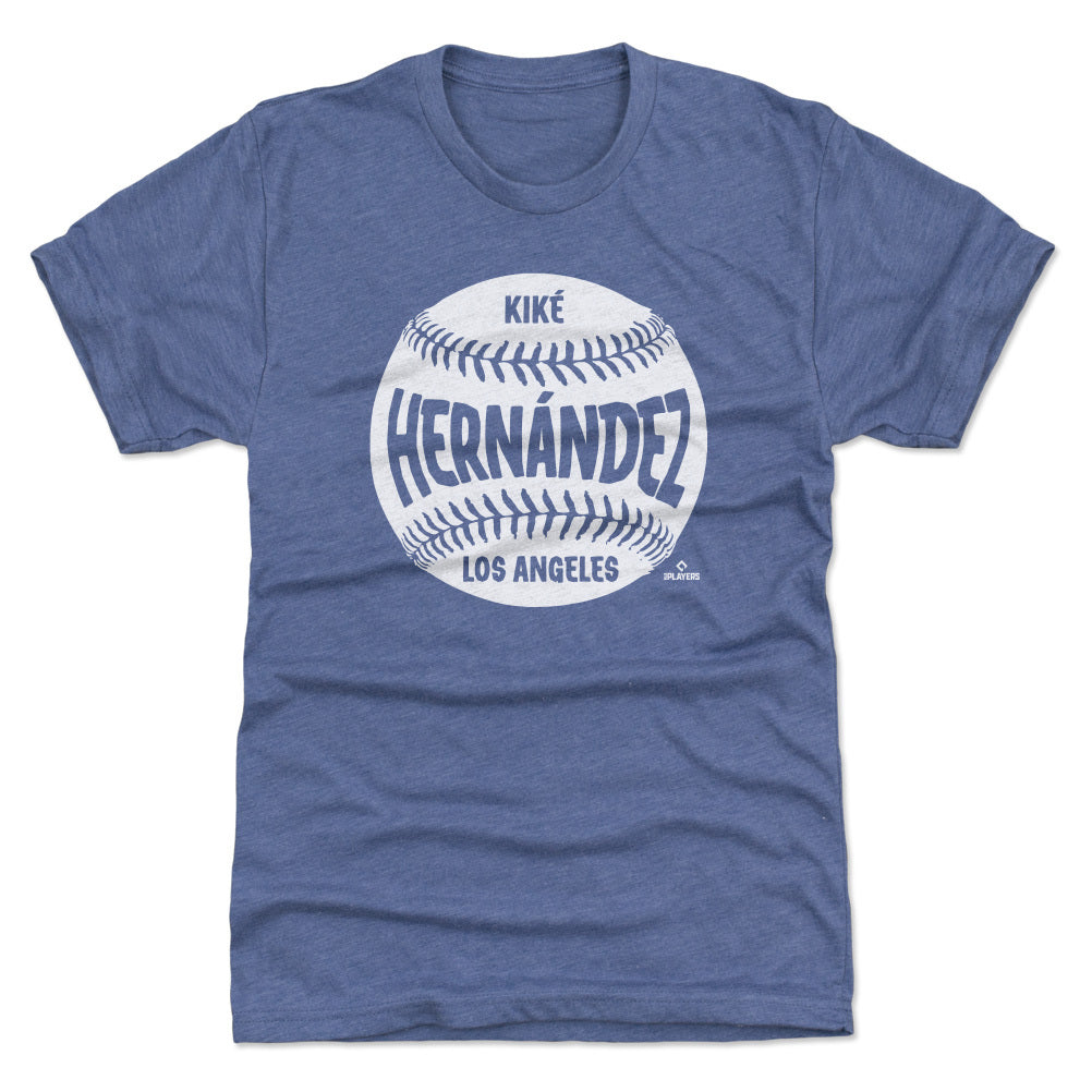 Enrique Hernandez T-Shirt  Los Angeles Baseball Men's Premium T