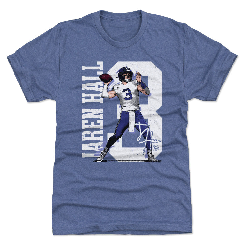 Jaren Hall Men&#39;s Premium T-Shirt | 500 LEVEL