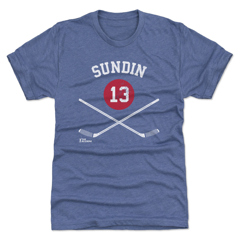 Mats Sundin Men&#39;s Premium T-Shirt | 500 LEVEL