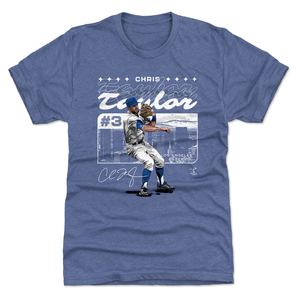 Chris Taylor Graphic. : r/Dodgers