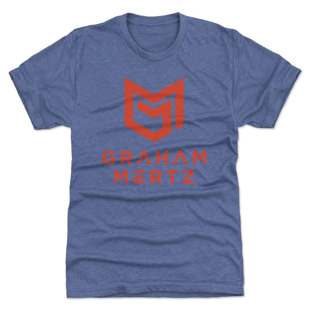 Graham Mertz Men&#39;s Premium T-Shirt | 500 LEVEL