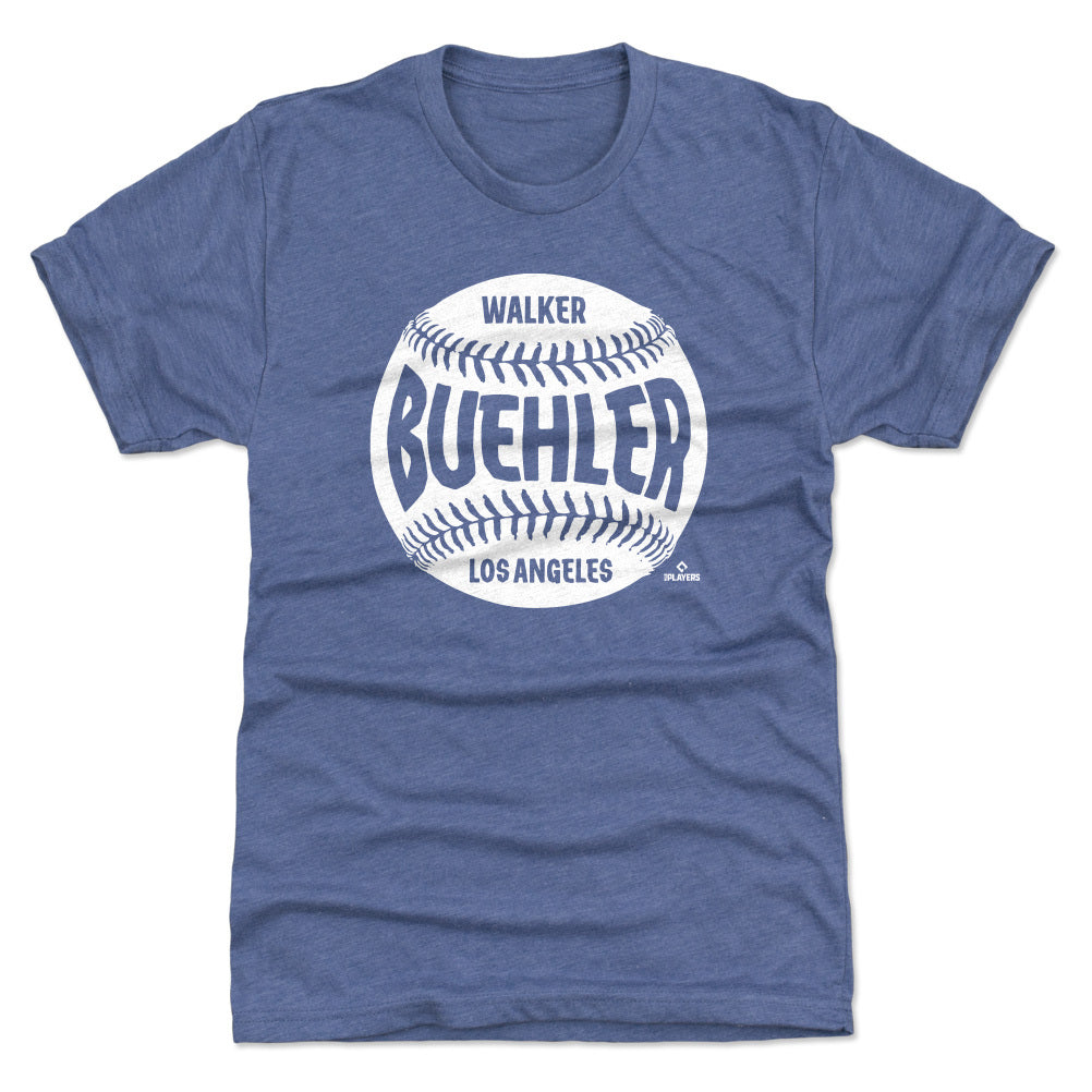 Walker Buehler Men&#39;s Premium T-Shirt | 500 LEVEL