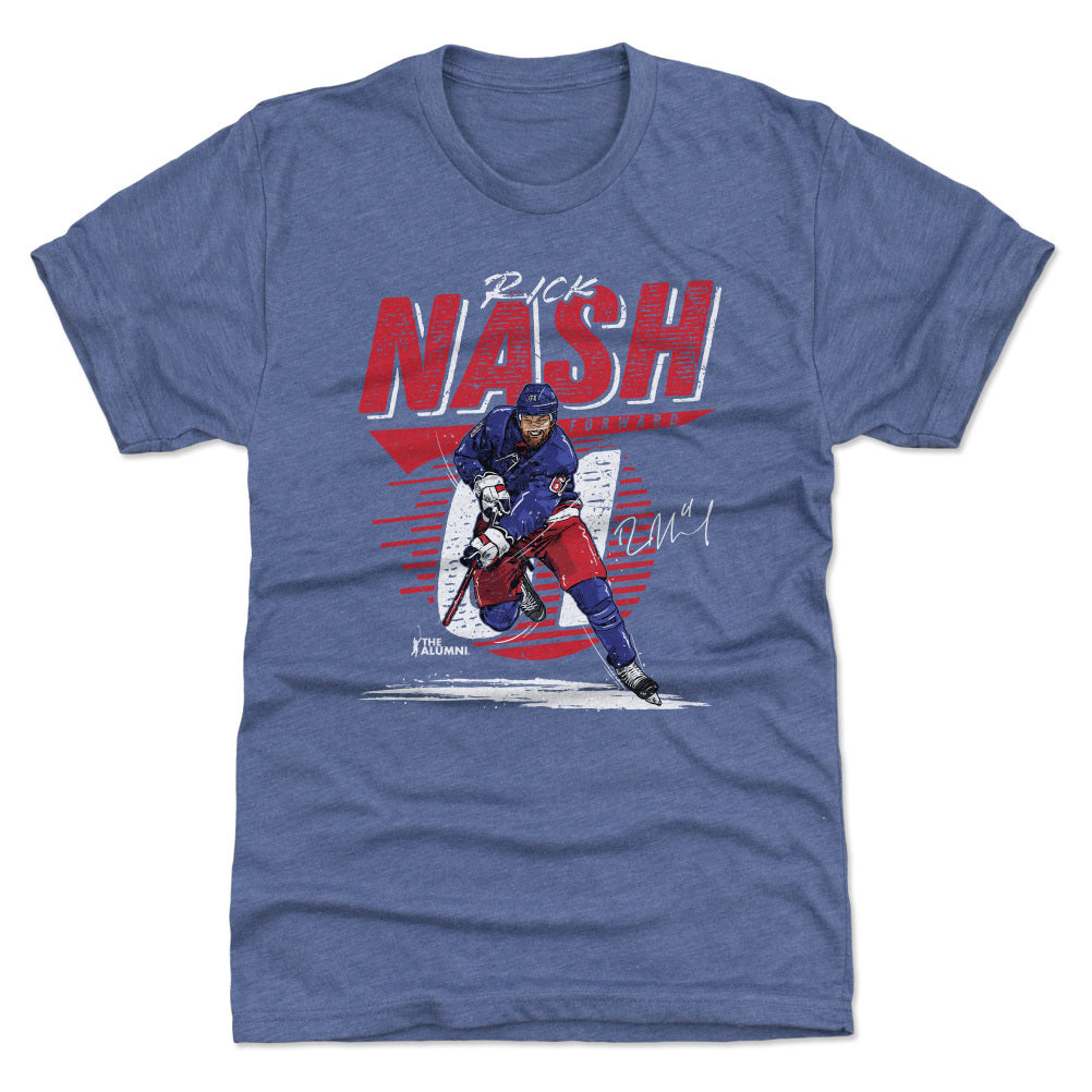 Rick Nash Men&#39;s Premium T-Shirt | 500 LEVEL