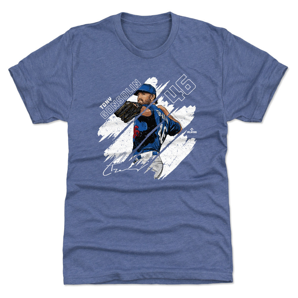 Tony Gonsolin Men&#39;s Premium T-Shirt | 500 LEVEL