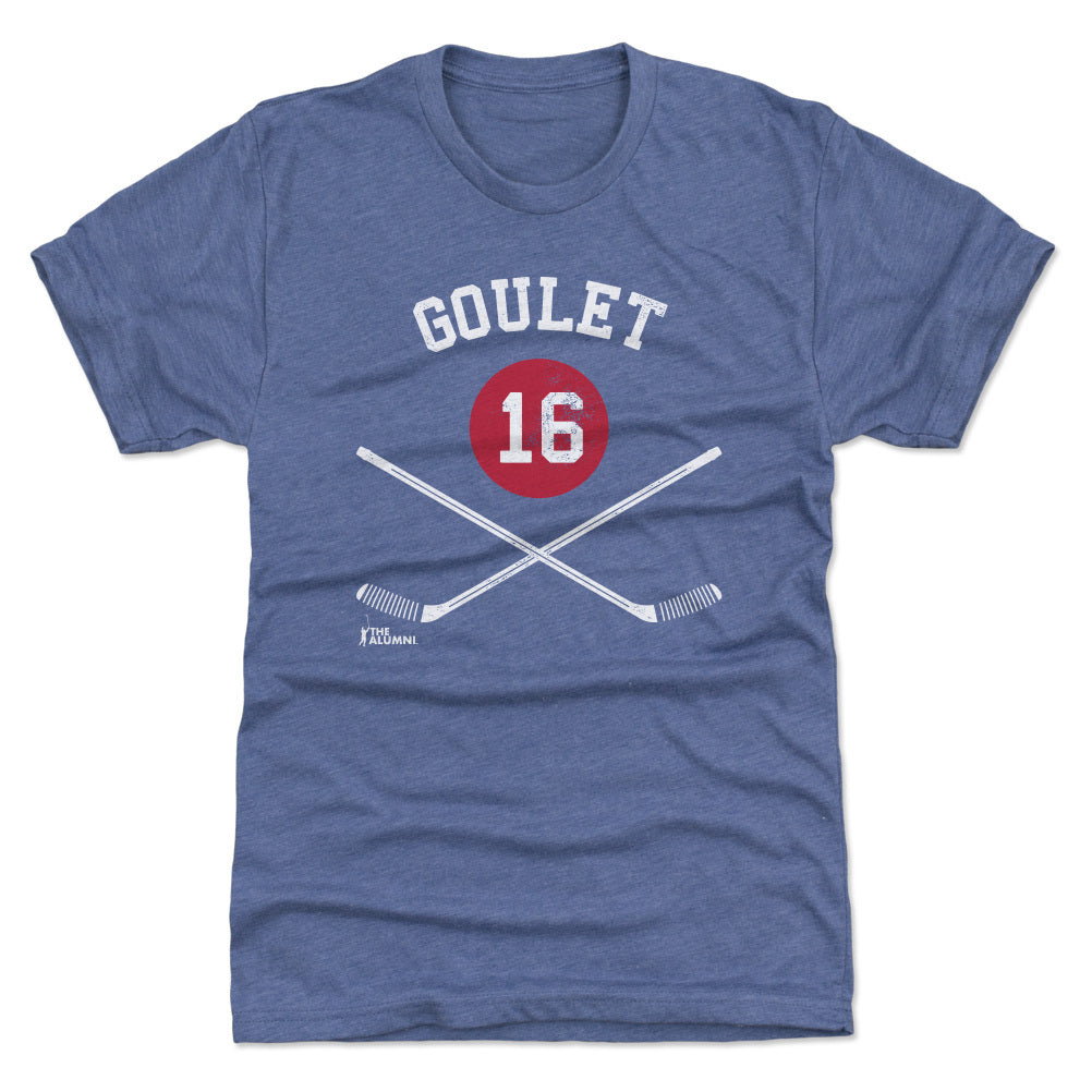 Michel Goulet Men&#39;s Premium T-Shirt | 500 LEVEL