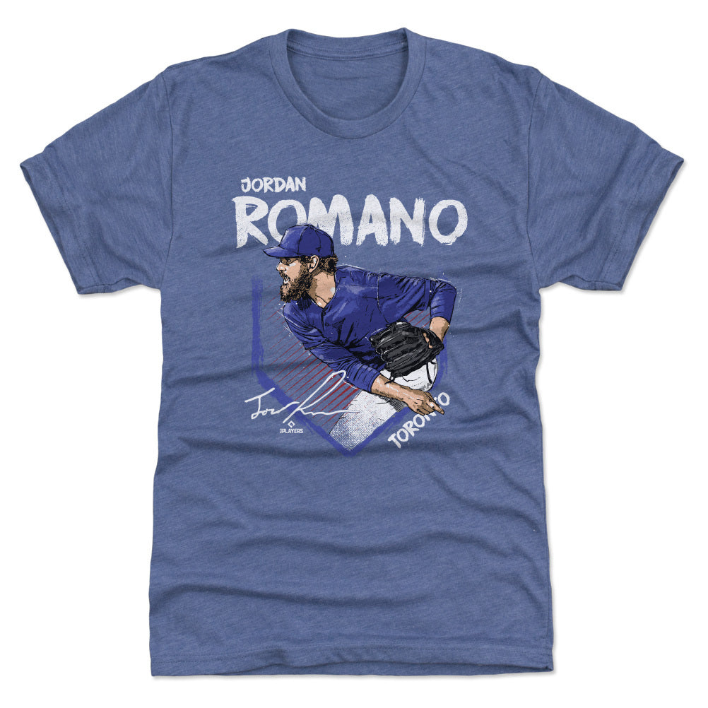 Jordan Romano Men&#39;s Premium T-Shirt | 500 LEVEL