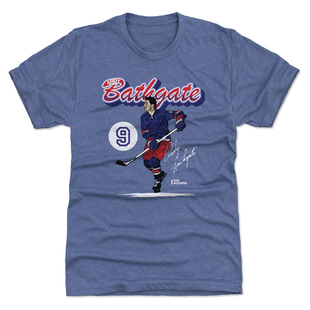 Andy Bathgate Men&#39;s Premium T-Shirt | 500 LEVEL