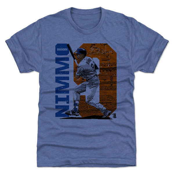 Official Brandon Nimmo New York Mets Jersey, Brandon Nimmo Shirts, Mets  Apparel, Brandon Nimmo Gear