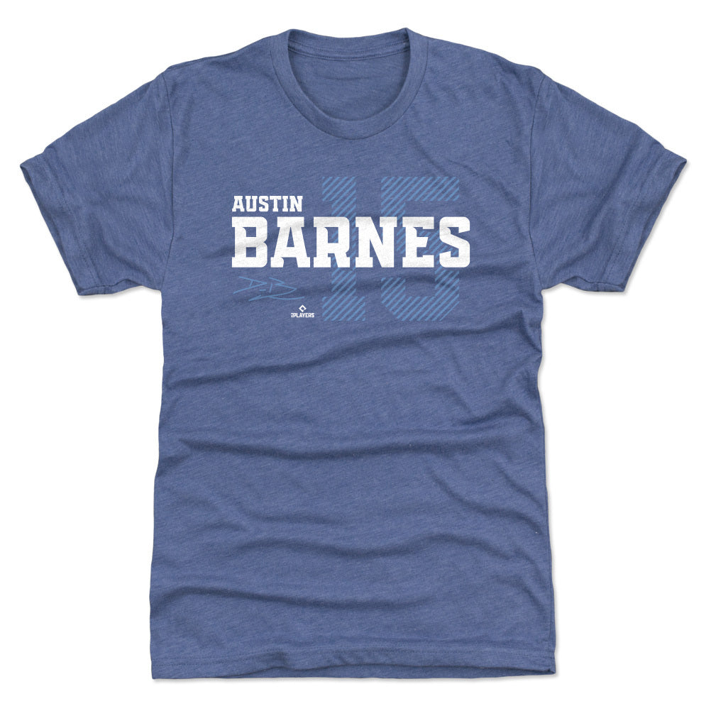 Austin Barnes T-Shirts & Hoodies, Los Angeles D Baseball