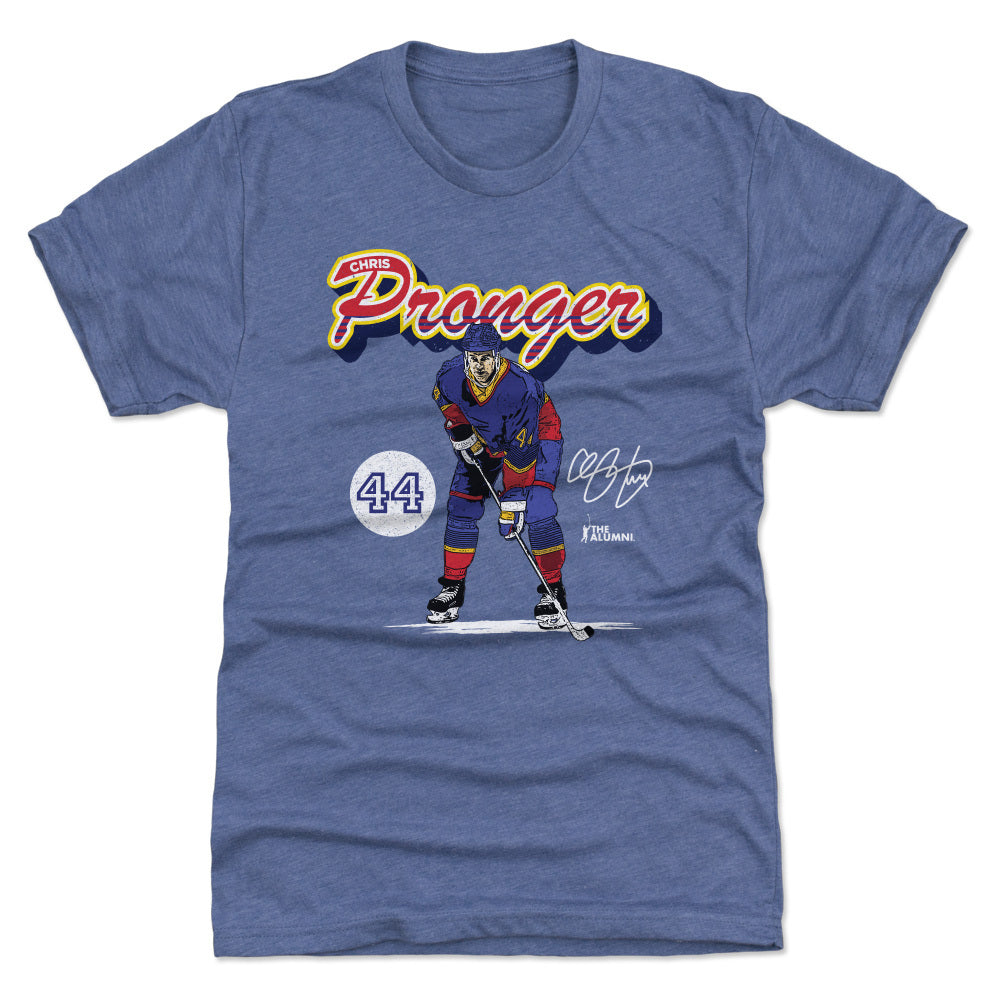 Chris Pronger Men&#39;s Premium T-Shirt | 500 LEVEL