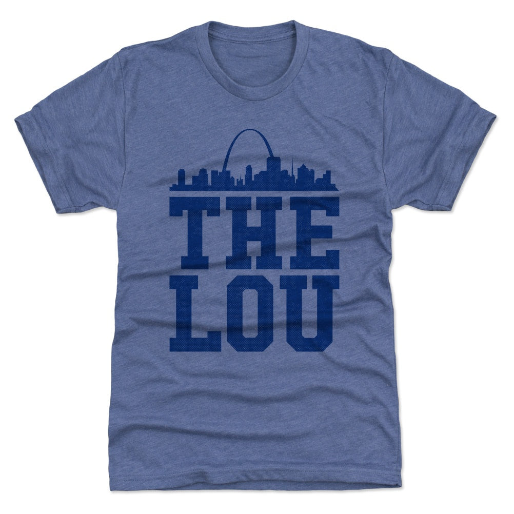 St. Louis Men&#39;s Premium T-Shirt | 500 LEVEL