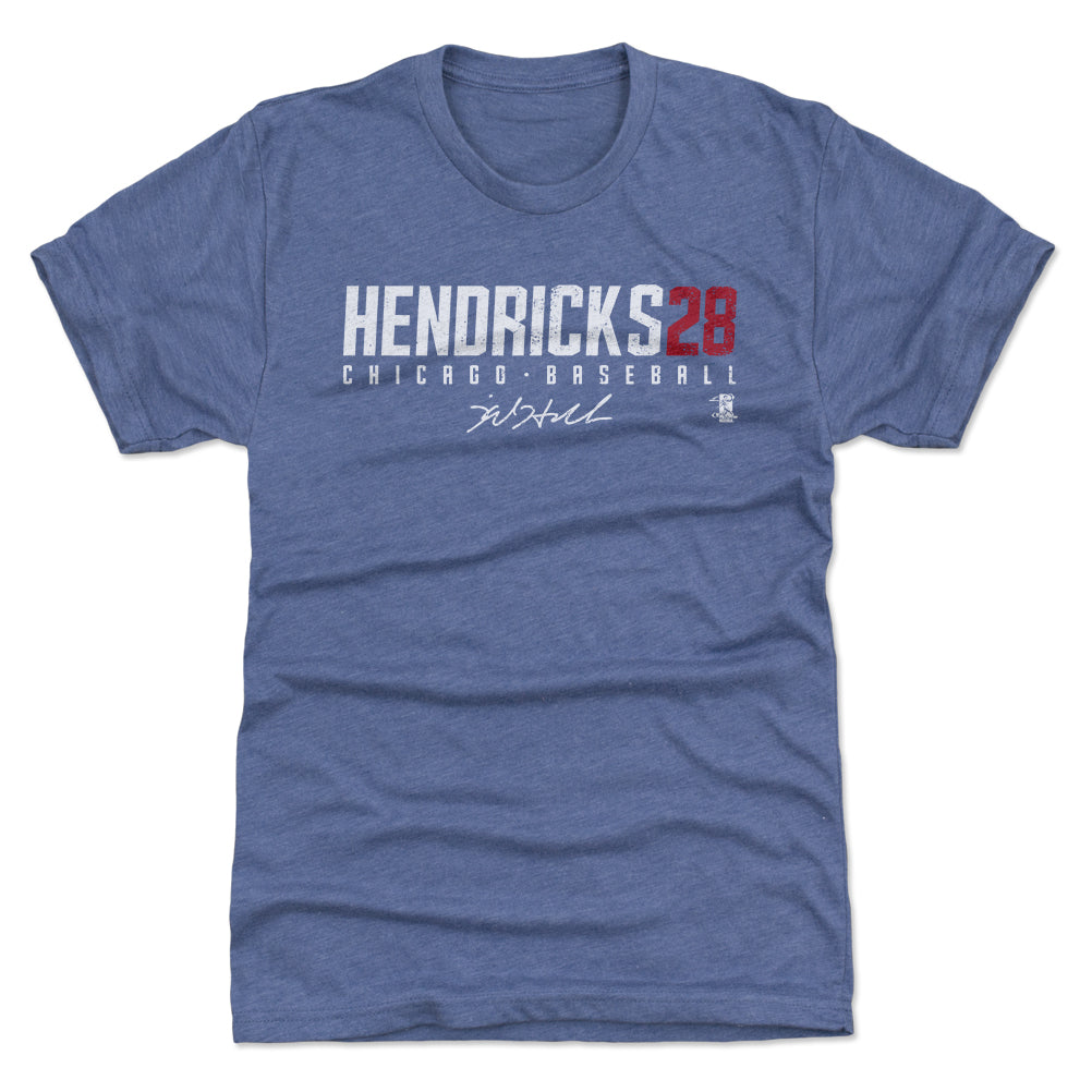 Kyle Hendricks Chicago C Pitch T-shirt